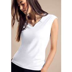 Damen - XXL T-Shirts Street One T-Shirt mit Herzausschnitt