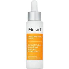 Murad Sunscreen & Self Tan Murad Correct & Protect Serum Broad Spectrum SPF45 PA+++ 1fl oz