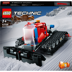 Byggeleker på salg Lego Technic Snow Groomer 42148