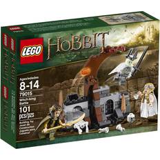 Lego Hobbit Witch King Battle 79015