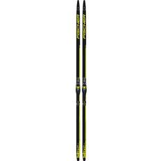 Langlaufskier Fischer Twin Skin RC Stiff+BDG Control Step Classic