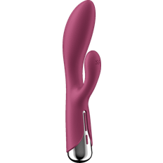 Klitoris-Vibratoren Satisfyer Spinning Rabbit 1