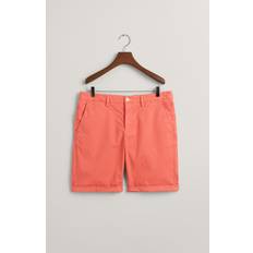 Gant Herren Shorts Gant Herrenshorts SUNFADED Regular Fit pink