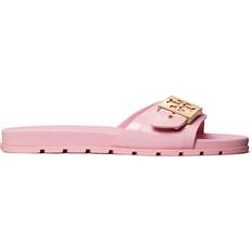 Tory Burch Buckle Slide - Rosa Candy