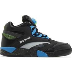 Reebok Shoes Reebok Shaq Victory Pump M - Core Black/Energy Blue/Solar Lime