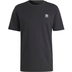 Adidas Mens's Trefoil Essentials T-shirt - Black