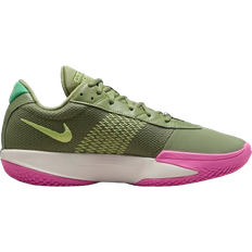 Nike 47 ½ - Herre Basketballsko Nike G.T. Cut Academy M - Oil Green/Spring Green/Light Lemon Twist/Sail