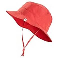 Rot - Unisex Hüte Vaude Bucket Hut rot