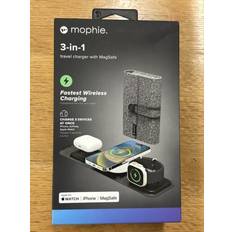 Mobile Phone Accessories Mophie 3-In-1 Folding MagSafe Travel Charger Kit 401311383