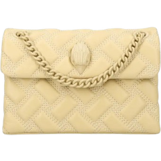 Kurt Geiger Handbags Kurt Geiger Mini Kensington Drench Bag - Beige