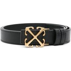 Golden Gürtel Off-White Black/gold Arrow Belt 25