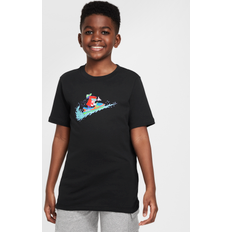 Nike Kids' Sportswear Boxy T-Shirt Black