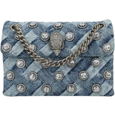 Kurt Geiger Mini Kensington Bag - Denim