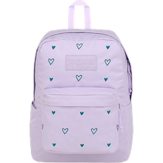 Jansport Backpacks Jansport SuperBreak Plus FX Backpack - Party Hearts