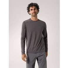 Arc'teryx Shirts Arc'teryx Cormac Shirt LS Men's Black Heather