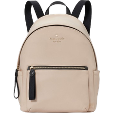 Kate Spade Backpacks Kate Spade Chelsea Medium Backpack - Warm Beige Multi