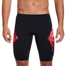 Nike Red Swimming Trunks Nike Men's Solar Jammer, 36, University Red