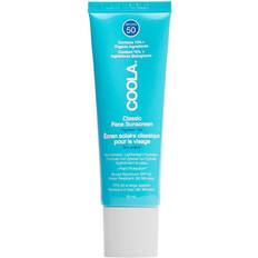 Coola Classic Face Sunscreen Lotion Fragrance Free SPF50 50ml