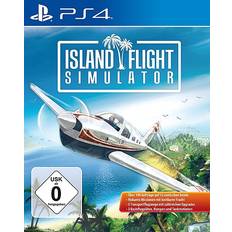 Flight simulator Island Flight Simulator (PS4)