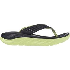 Hoka Herre Flip-Flops Hoka Ora Recovery Flip 2 - Blue Graphite/Butterfly