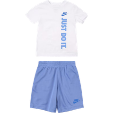 Nike Kid's T-shirt & Shorts Set - Polar