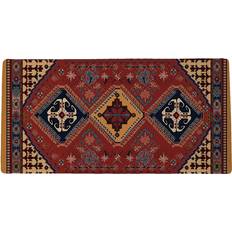 East Urban Home Samika Vinyl Desk Pad 0.25''x24.25''x14''