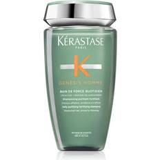 Varmebeskyttelse Shampooer Kérastase Genesis Homme Bain de Force Quotiden Shampoo 250ml