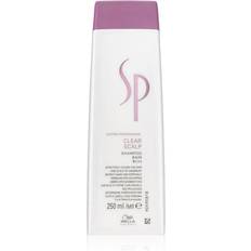 Wella Shampooer Wella SP Clear Scalp Shampoo 250ml