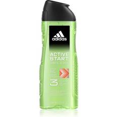 Adidas 3 in 1 Active Start Shower Gel 13.5fl oz