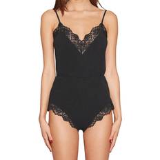 Cotton - Women Lingerie Sets Fleur Du Mal Organic Cotton Teddy