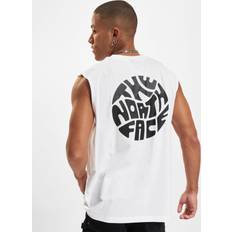 The North Face Herren - L Tanktops The North Face Festival Square Trägershirt/Cami Shirt TNF White