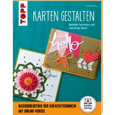 Deutsch E-Books Karten gestalten kreativ.startup (E-Book)