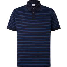 Bogner Herren Poloshirts Bogner Polo-Shirt Duncan für Herren Navy-Blau/Royalblau