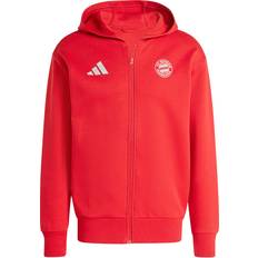 Jacken & Pullover Adidas FC Bayern Anthem Jakke