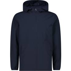 3XL - Herren Mäntel CMP Herren Hoodie Parka blau