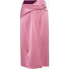 Red - Short Skirts JW Anderson TWISTED MIDI SKIRT pink 6-8-10-12