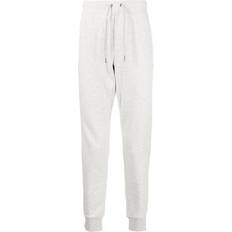 Polo Ralph Lauren Men - White Pants Polo Ralph Lauren Track Pants
