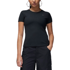 Nike Jordan Essentials Women's Slim Short-Sleeve T-shirt - Black