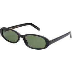 A. Kjærbede Macy Sunglasses Black/Green