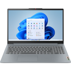 8 GB Notebooks Lenovo IdeaPad Slim 3 15AMN8 82XQ008PGE