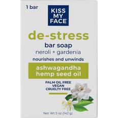 Kiss My Face De-Stress Bar Soap 5oz