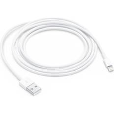 Apple USB A - Lightning M-M 2m