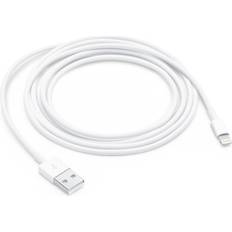 Cables Apple USB A - Lightning M-M 6.6