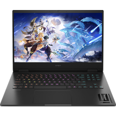 HP Dedikert grafikkprosessor Laptoper HP OMEN Gaming 16-wd0005no