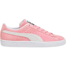Puma Pink Shoes Puma Suede Classic XXI M - Peach Smoothie/White
