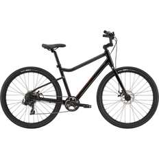 27.5" City Bikes Cannondale Treadwell 3 2023 - Black