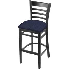 Holland Bar Stool Counter Black/Graph Anchor Seating Stool