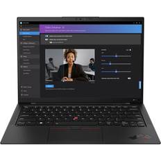 32 GB - Intel Core i7 - Lenovo ThinkPad Laptoper Lenovo ThinkPad X1 Carbon Gen 11 21HM006GMX