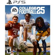 Playstation 5 games EA Sports : College Football 25 (PS5)