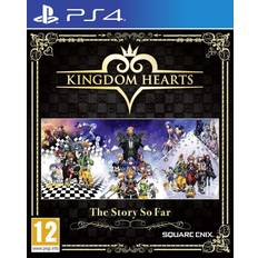 Kingdom Hearts: The Story So Far (PS4)